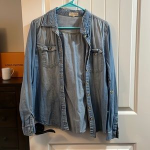 Love Notes, Jean Jacket